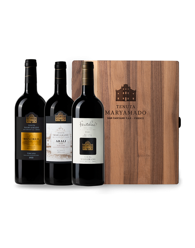 Bundle of 3 bottles